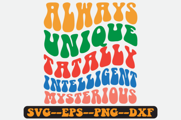 Autism Quote Retro Svg Design for Crafts and Graphics