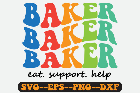 Baking Quote Retro Svg Design Review