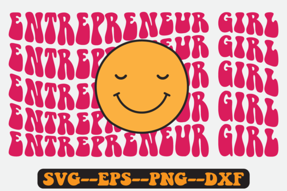 Entrepreneur Girl Quote Retro Svg Design: A Crafts and Graphics Review