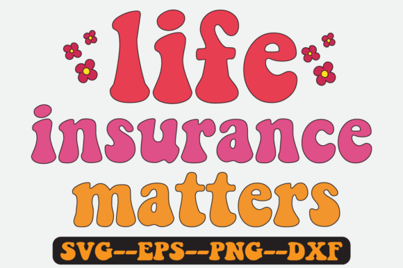 Insurance Agent Quote Retro Svg Design for Graphics and Crafts