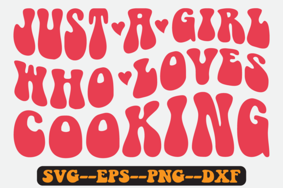Kitchen Quote Retro Svg Design: Graphics for Crafts