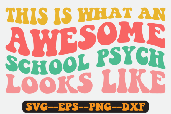 School Psychologist Quote Retro Svg: A Crafts & Graphics Review